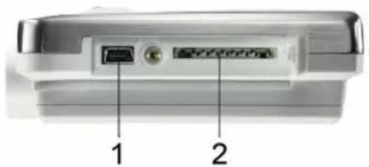 Testo 176 T4 - Via USB cable - 1