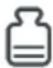 CANDY RO4 274DWMS7/1-S - 3) DOOR LOCKED INDICATOR LIGHT - 10