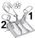 CANDY RO4 274DWMS7/1-S - 9) INDICATEUR Wi-Fi - 4