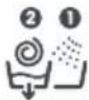 CANDY RP 286BWMR8/1-S - 9) Wi-Fi INDICATOR LIGHT - 10