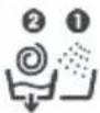 CANDY RP 286BWMR8/1-S - 9) WLAN-ANZEIGE - 10