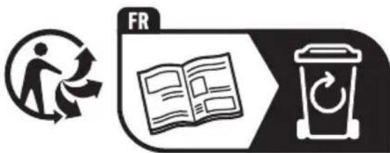 CANDY CBG625/1X/4U - PROTECTION DE L'ENVIRONNEMENT - 2
