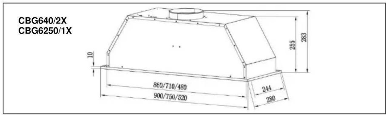 CANDY CBG625/1X/4U - ENVIRONMENTAL PROTECTION - 2