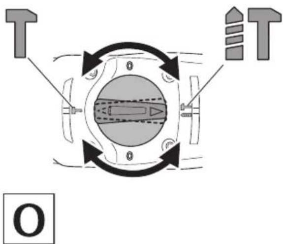 HiKOKI DH45MEY - Inspisere boringsbitene - 3