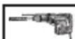 HiKOKI DH45MEY - WARNING - 1