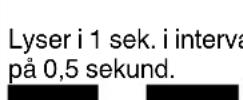 HiKOKI DS36DC - ● Hur signallampan lyser/blinkar till - 4