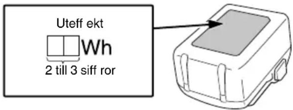 HiKOKI DS36DC - WARNING - 1