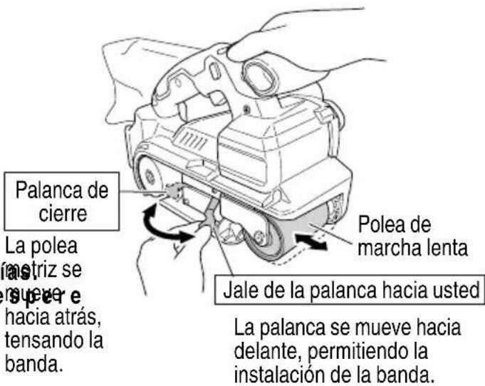 HiKOKI SB 3608DA - PRECAUCIÓN - 1