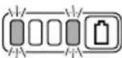 HiKOKI SB 3608DA - ABOUT REMAINING BATTERY INDICATOR - 8