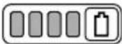HiKOKI SB 3608DA - ABOUT REMAINING BATTERY INDICATOR - 2