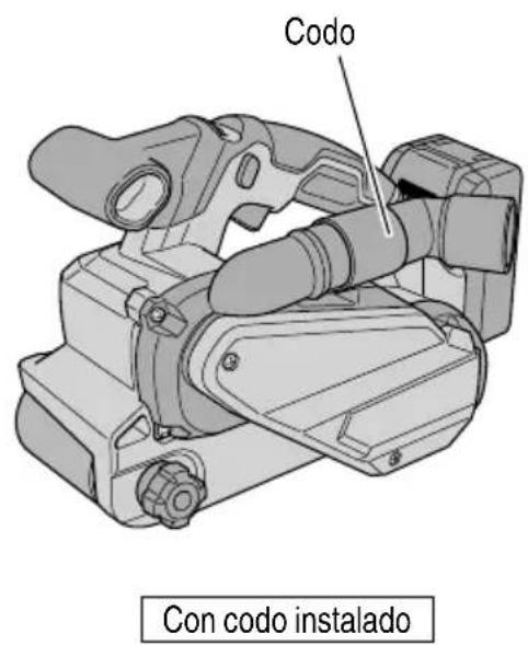 HiKOKI SB 3608DA - Lijadora de banda inalámbrica - 2
