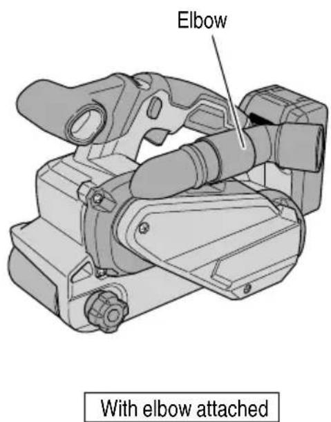 HiKOKI SB 3608DA - Cordless Belt Sander - 2
