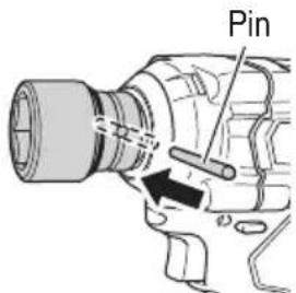 HiKOKI WR18DH - OPERATION - 2