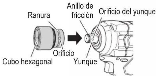 HiKOKI WR18DH - OPERACIÓN - 4