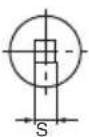 HiKOKI WR18DH - Douille longue - 6