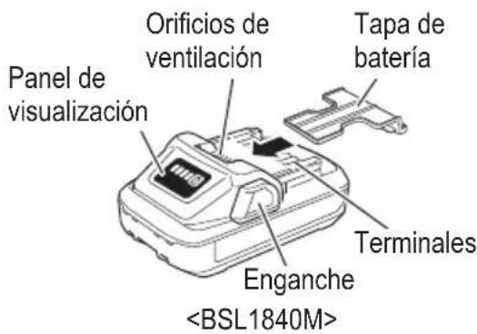 HiKOKI WR18DH - Batería - 1