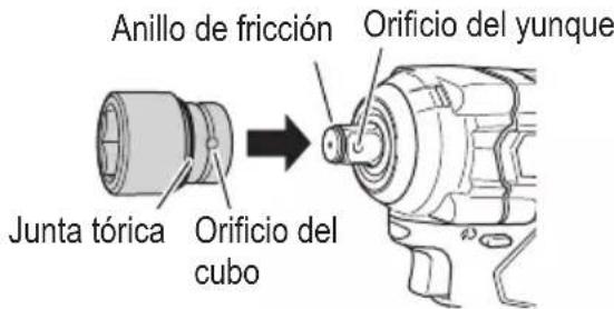 HiKOKI WR18DH - OPERACIÓN - 1