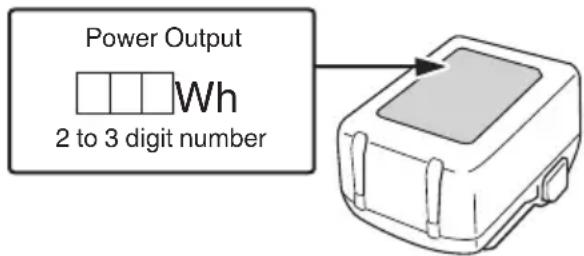 HiKOKI WR18DH - WARNING - 1