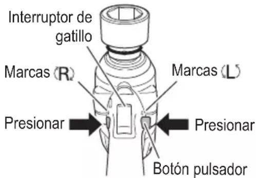 HiKOKI WR18DH - PRECAUCIÓN - 1