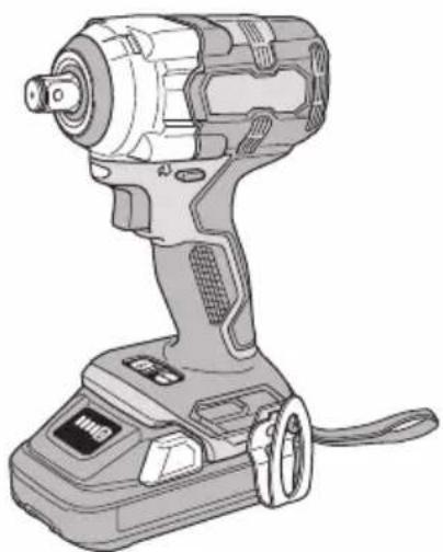 HiKOKI WR18DH - 1