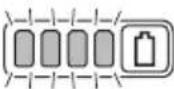HiKOKI WR36DA - Remaining battery indicator - 7