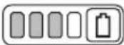 HiKOKI WR36DA - Remaining battery indicator - 3