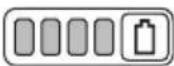 HiKOKI WR36DA - Remaining battery indicator - 2