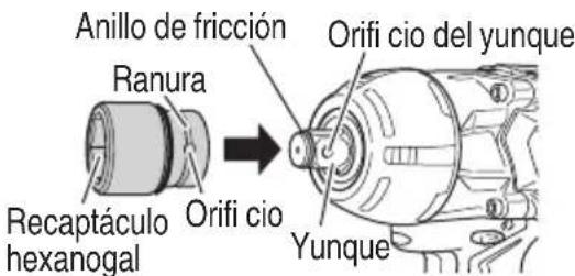 HiKOKI WR36DA - OPERACIÓN - 4