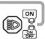 HiKOKI WR36DA - How to use the LED light - 4