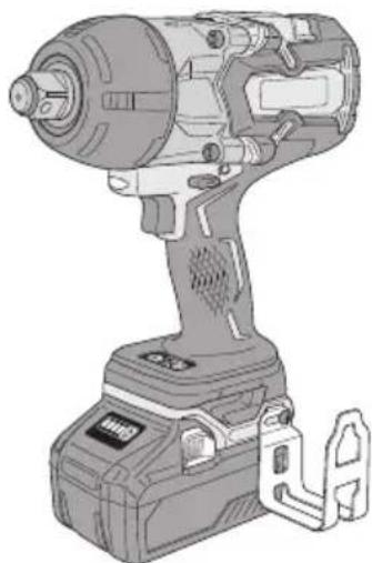 HiKOKI WR36DA - 1