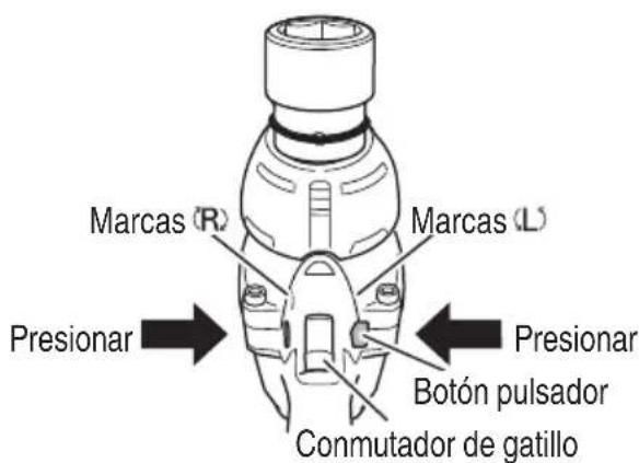 HiKOKI WR36DA - PRECAUCIÓN - 2