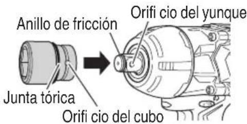 HiKOKI WR36DA - OPERACIÓN - 1