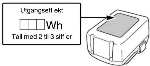 HiKOKI WR36DG - ADVARSEL - 1
