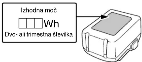 HiKOKI WR36DG - OPOZORILO - 1