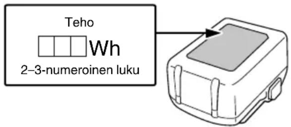 HiKOKI WR36DG - LITIUMIONIAKUN KULJETUSTAKOSKEVAT TIEDOT - 1