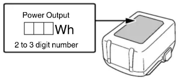 HiKOKI WR36DG - WARNING - 1