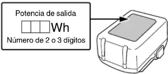 HiKOKI WR36DG - ADVERTENCIA - 1