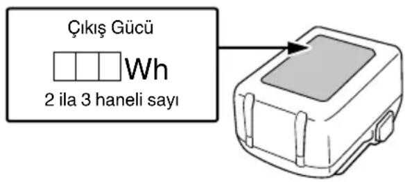 HiKOKI WR36DG - UYARI - 1