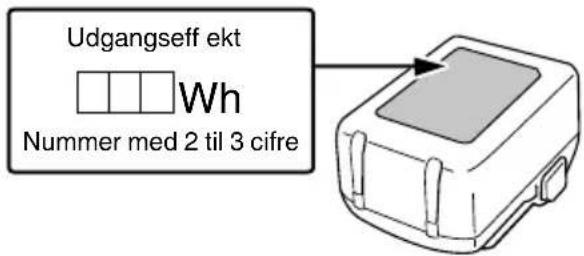 HiKOKI WR36DG - ADVARSEL - 1