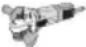 HiKOKI G13SR4 - ADVARSEL - 1