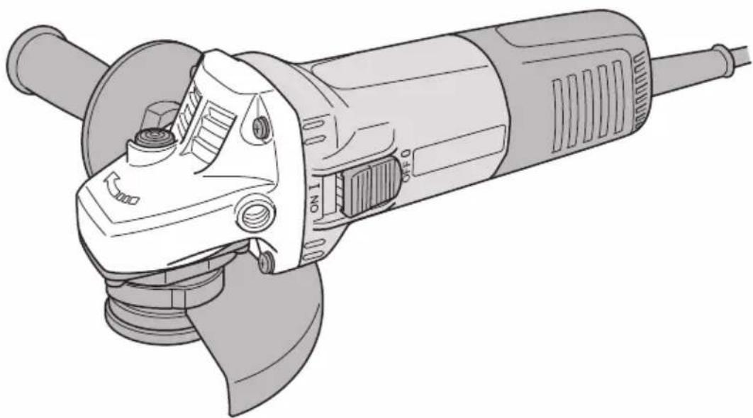 HiKOKI G13SR4 - G 10SR4 . G 12SR4 . G 13SR4 - 1