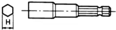 HiKOKI W 6V4 - SONDERZUBEHÖR (separat zu beziehen) - 1