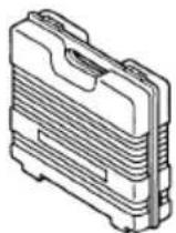 HiKOKI W 6V4 - Plastikgehäuse - 1