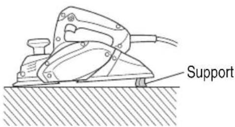 HiKOKI P 20ST - PROCÉDURES DE RABOTAGE - 4