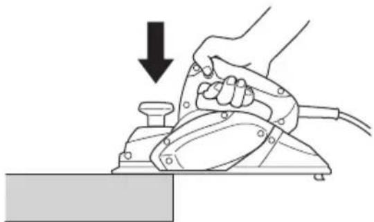 HiKOKI P 20ST - PROCÉDURES DE RABOTAGE - 2