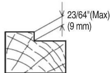 HiKOKI P 20ST - UTILISATIONS - 3