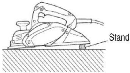 HiKOKI P 20ST - Beginning and ending the cutting operation - 3