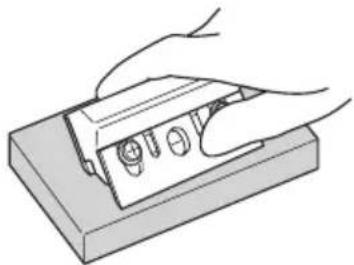 HiKOKI P 20ST - AFILADO DE LAS CUCHILLAS - 2