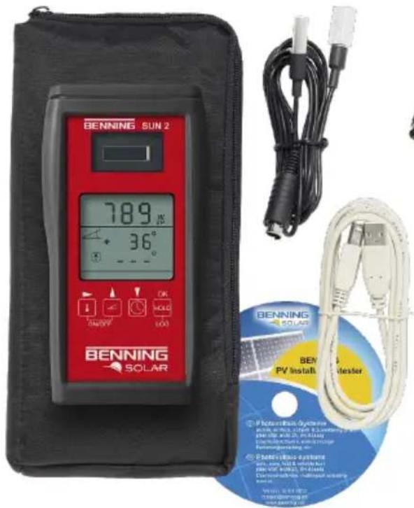 BENNING PV 3 - Accessori opzionali - 1