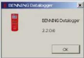 BENNING PV 3 - Messwertspeicher über USB-Schnittstelle auslesen - 2